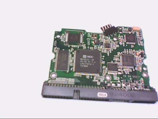 PCB 102299 2060-001092-007 REV A WESTERN WD800BB-00CAA1