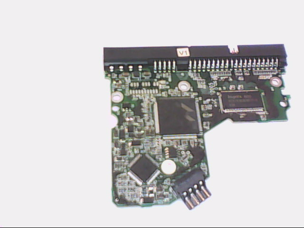 PCB 102302 2060-701292-001 REV A WESTERN WD2500BB-00RDA0