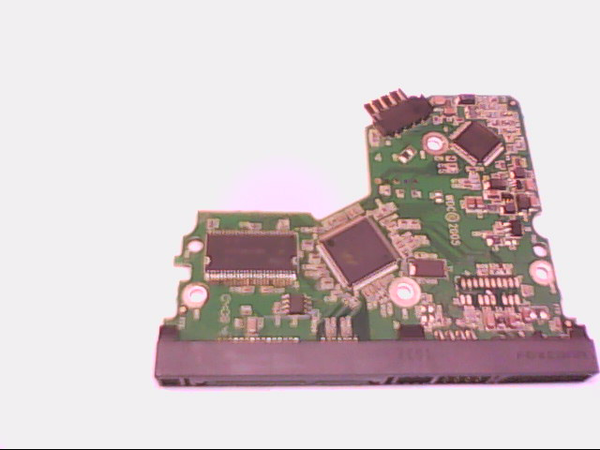 PCB 102305 2060-701335-005 REV A WESTERN WD800JD-00MSA1