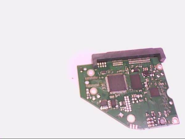 PCB 102306 100774000 REV C SEAGATE ST500DM002 1SB10A-021 FW HPH3