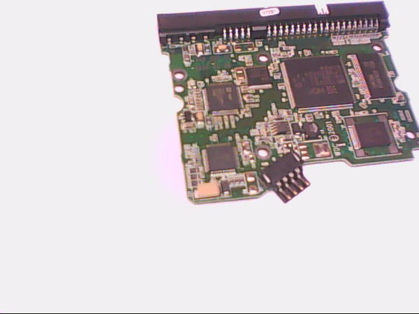 PCB 102318 2060-001102-003 REV A WESTERN WD1200JB-75CRA0 MY-02K222