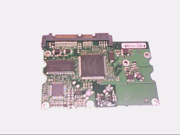 PCB 102319 100406937 REV B SEAGATE ST3320820AS 9BJ13G-065 FW 3.AAD