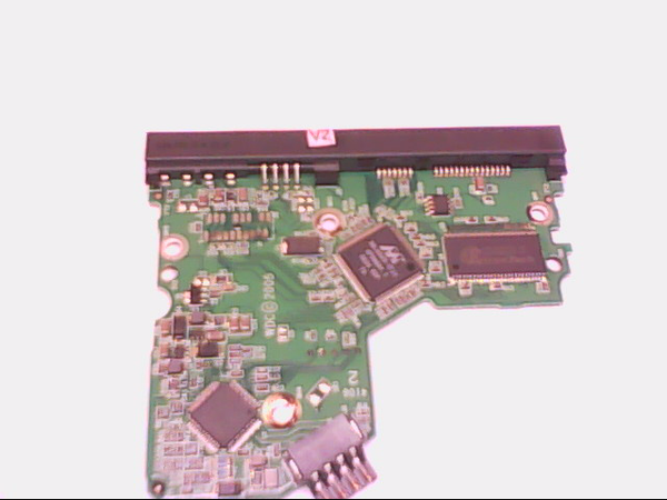 PCB 102322 2060-701335-005 REV A WESTERN WD800JD-00MSA1