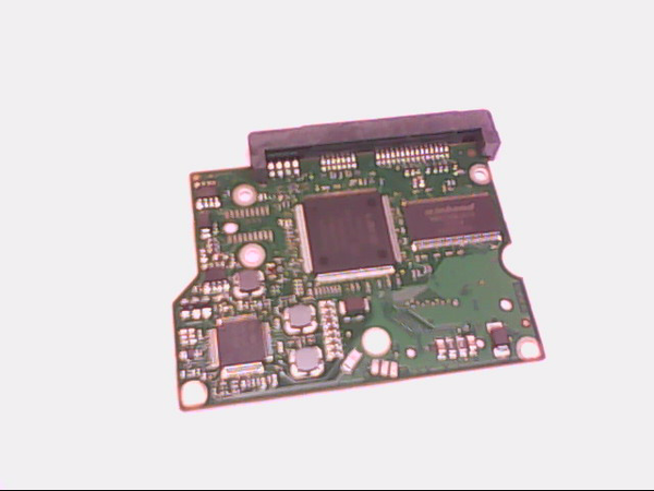 PCB 102334 100535704 REV D SEAGATE ST500DM002 1BD142-502 FW KC48