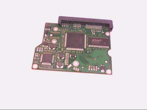 PCB 102336 100535704 REV C SEAGATE ST500DM002 1BD142-021 FW HP73