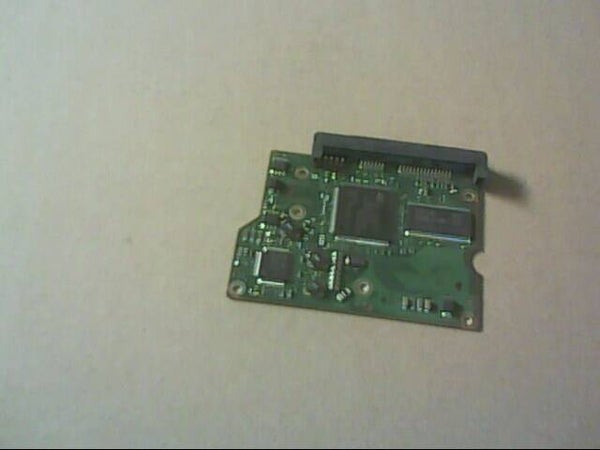 PCB 102349 100535704 REV B SEAGATE ST3250318AS 9SL131-036 FW CC46 DATE