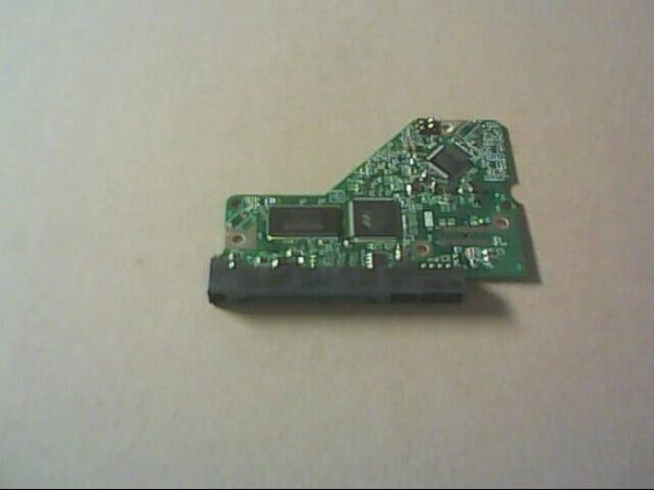 PCB 102356 2060-771640-003 REV A WESTERN WD5000AAKX-75U6AA0 771640 TH-