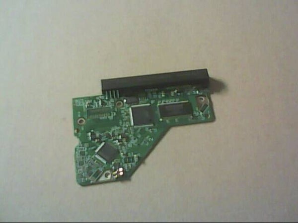 PCB 102372 2060-771590-001 REV A WESTERN WD1600AAJS-08L7A0 201012 7715