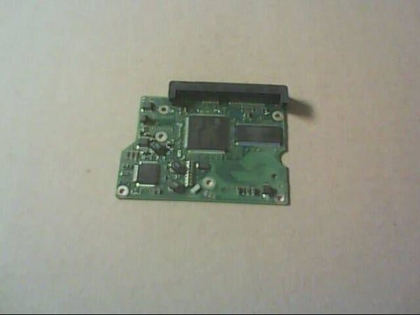 PCB 102415 100532367 REV B SEAGATE ST3250318AS 9SL131-302 FW CC38 DATE