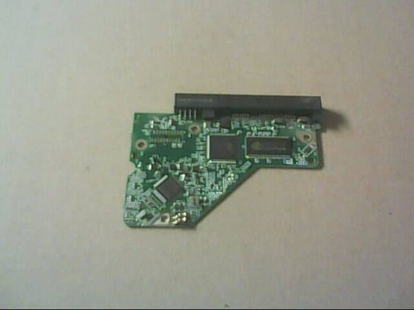 PCB 102431 2060-701640-002 REV A WESTERN WD5000AAKS-00UU3A0 701640