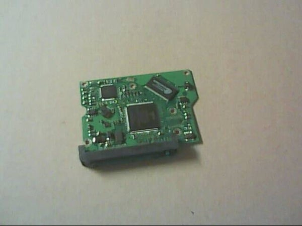 PCB 102441 100422559 REV B MAXTOR STM3160211AS 9DR112-326 FW 3.AAE DAT