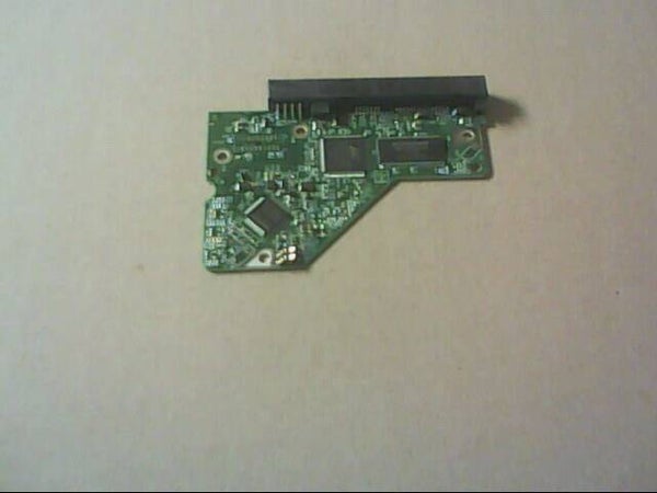 PCB 102465 2060-771640-003 REV A WESTERN WD5000AAKX-75U6AA0 771640 TH-