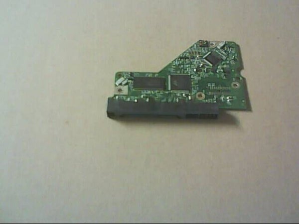 PCB 102606 2060-771702-001 REV A HP MB0500GCEHE WD5003ABYX-70CZLA0 FW