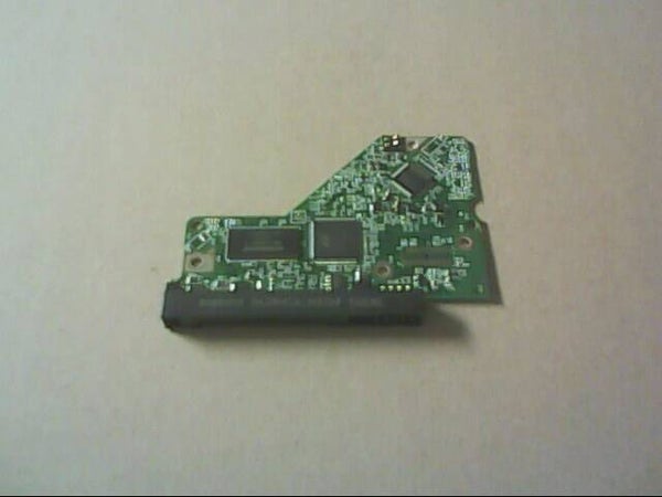PCB 102624 2060-771640-003 REV A WESTERN WD5000AAKX-08ANVA0 771640