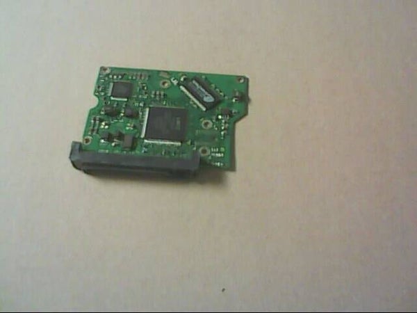 PCB 102674 100473090 REV A MAXTOR STM380215AS 9DS111-325 FW 4.AAB DATE