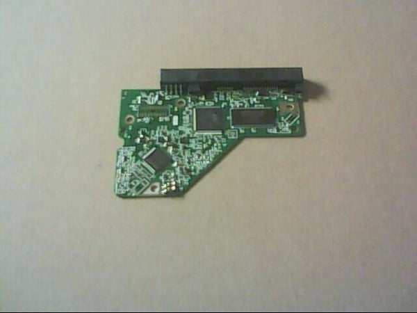 PCB 102711 2060-771640-003 REV A WESTERN WD5000AAKX-75U6AA0 TH-01WR32