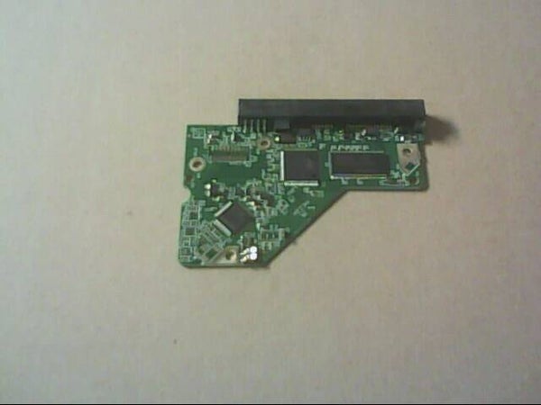 PCB 102725 2060-771590-001 REV A WESTERN WD3200AAKS-75L9A0 MY-0X391D 7