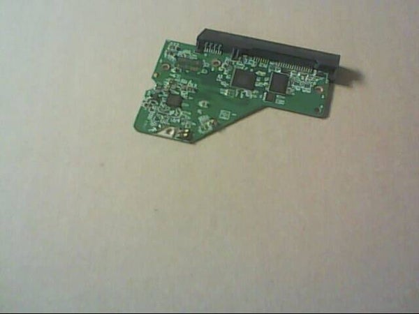 PCB 102753 2060-800039-001 REV P1 WESTERN WD10EZEX-60WN4A0 01.01A01 83