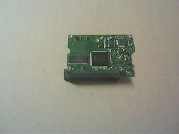 PCB 102758 100535704 REV D SEAGATE ST250DM000 1BD141-057 FW FJK3 DATE