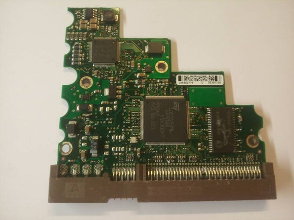 PCB 103416 100306042 REV A SEAGATE ST380011A 9W2003-006 D8P-01 FW 8.01