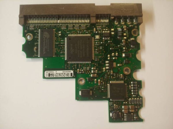 PCB 103447 100306044 REV A SEAGATE ST3200021A 9W2064-001 100314751 A5Y-03