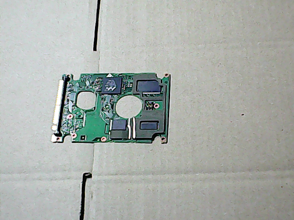 PCB 200017 100419609 REV B 1671 E