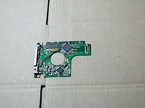 PCB 200029 2060-701499-000 REV A 2061-701499-500