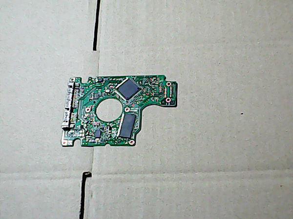 PCB 200034 220 0A28613 01 0A50426 DA1550A XdB651