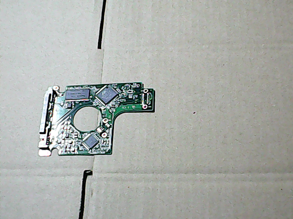PCB 200043 2060-701424-007 REV A 2061-701424-N00
