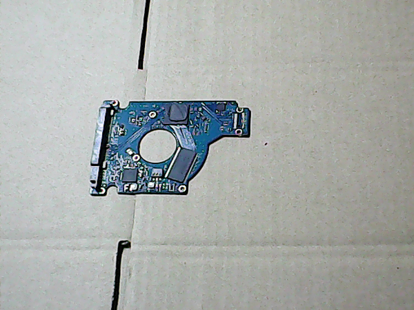 PCB 200048 100565308 REV A 100537087 M M0306DED