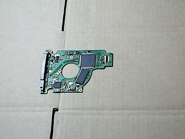 PCB 200049 100398689 REV B 100398688 J 3718V8TC