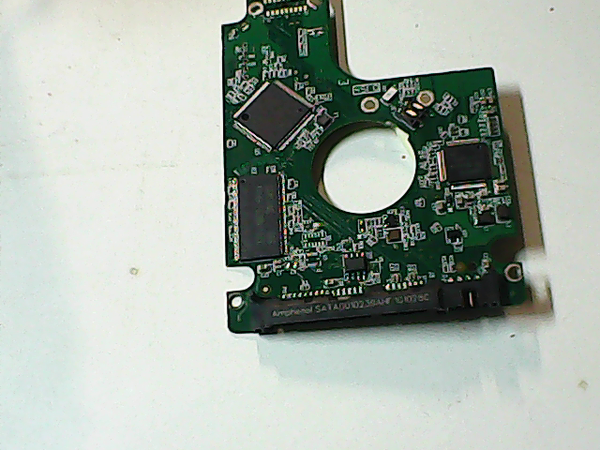 PCB 200078 2060-771672-004 2061-771672-F04 AC XW AB60 VZU6 9