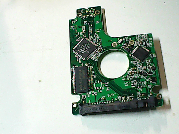 PCB 200080 2060-701450-011 REV A 2061-701450-Z00 AF XC 3W27