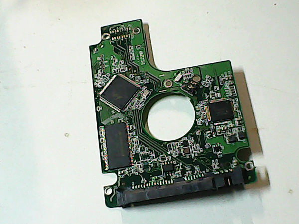 PCB 200089 2060-771672-004 REV A 2061-771672-R0401P XW AF12