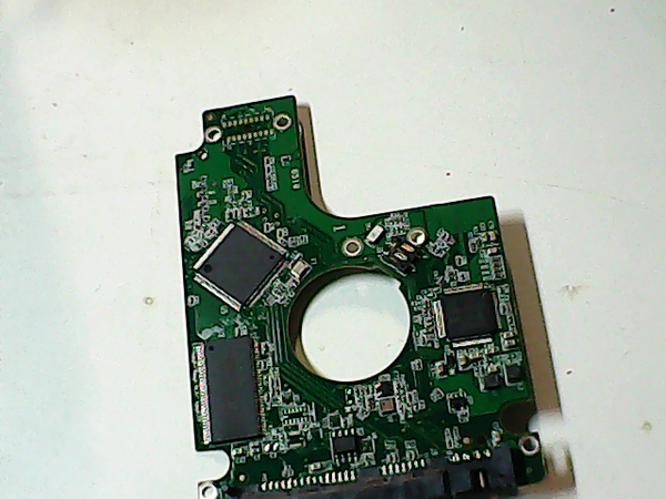 PCB 200093 2060-771672-004 REV A 2061-771672-004 03PD2 WX AB33