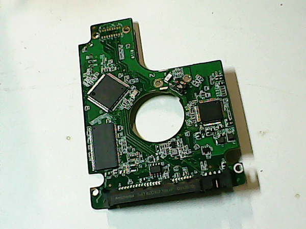 PCB 200094 2060-771672-004 REV A 2061-771672-004 03PD2 XF AB33