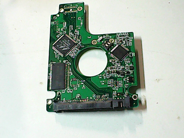 PCB 200101 2060-701499-000 REV A 2061-701499-500 AC XT 5H12 T9TL