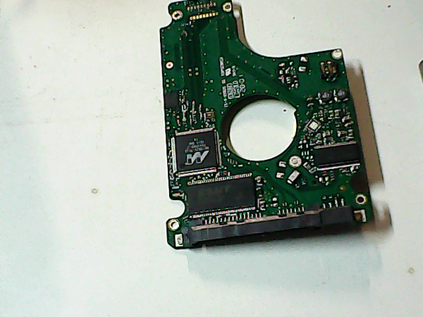 PCB 200161 ZZ REV 7 20100424 M5A 3165 MERCURY REV 07 R00 BF