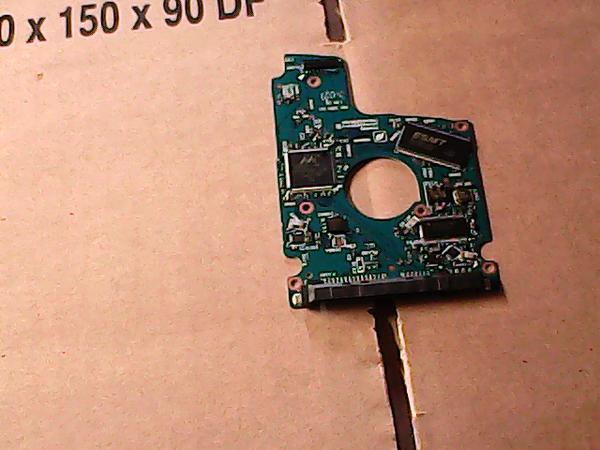 PCB 200184 G003235C 15C0MQ01ABF050 REV AAT