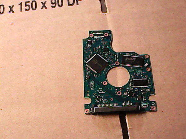 PCB 200186 220 0A90161 01 7K500-500 HTS25050A9A364