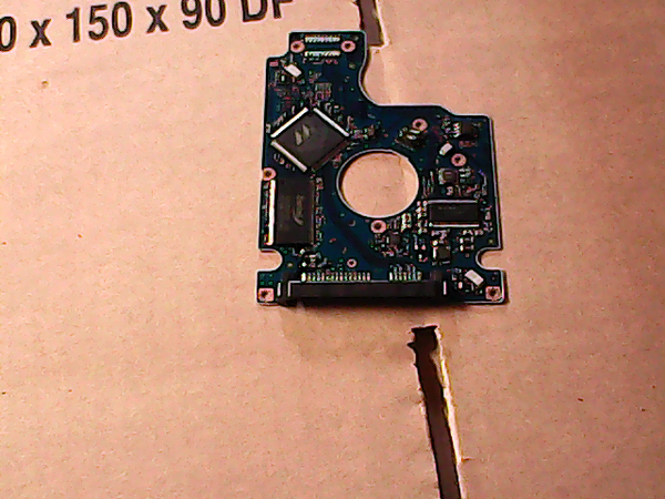 PCB 200187 220 0A90351 01 Z7K500-500 HTS725050A7E630