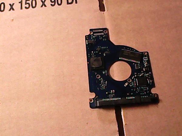 PCB 200215 100535597 REV 0 100535602 E M0017F1C
