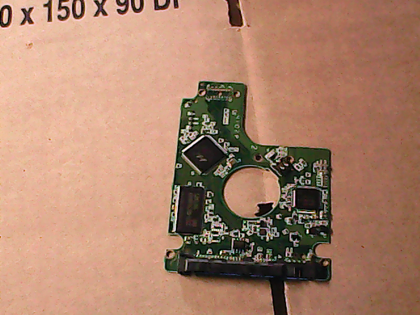 PCB 200227 2060-771672-004 REV A 2061-771672-F04 AC