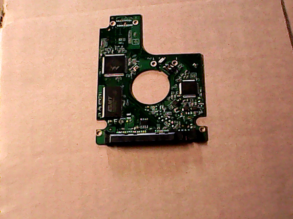 PCB 200232 2060-771820-000 REV A B00 WD3200BUCT-63TWBY0 REV Y0