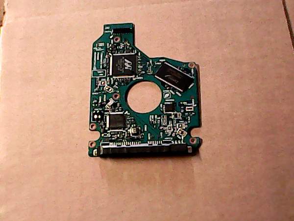 PCB 200248 G002872A MK5061GSY DRIVE REV B0/MC102E 0A93655