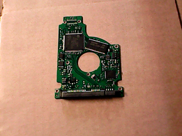 PCB 200249 100484444 REV A 100484445 ST9250827AS FW 3.AAA