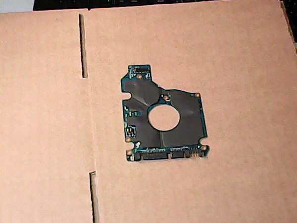 PCB 200288 G5B0015 90000-A MK1234GSX HDD2D31 F ZK01 T 010 A0/AH001C
