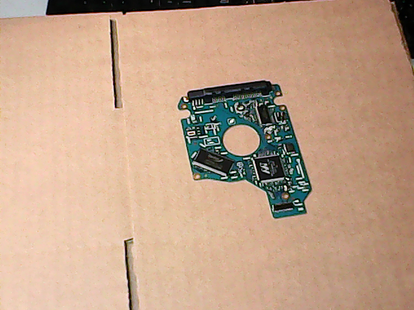 PCB 200289 G002825A 10A0 MK3275GSX HDD2L04 Z SL01 T 010 A0/GT001U