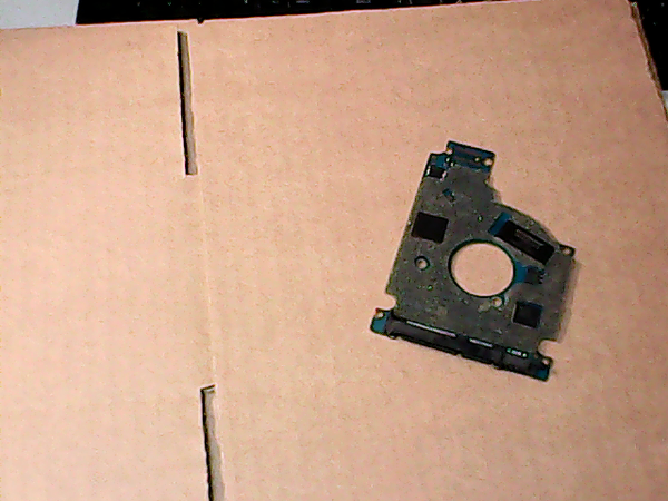 PCB 200294 100565308 REV A 100537192 ST9500325ASG 9KAG34-500 FW 0001SDM1