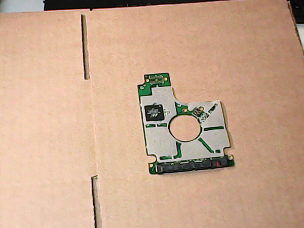 PCB 200304 2060-771574-001 REV P1 2061-771574-D01 WD3200BEKT-75F3T0 FW T0
